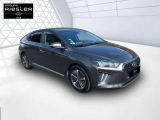 60740 : Hyundai Saint-Maximin - Protea by Riester - HYUNDAI IONIQ Creative - IONIQ - Gris - Automate sequentiel - Essence / Courant électrique