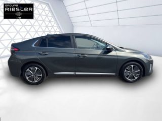 60740 : Hyundai Saint-Maximin - Protea by Riester - HYUNDAI IONIQ Creative - IONIQ - Gris - Automate sequentiel - Essence / Courant électrique