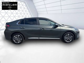 60740 : Hyundai Saint-Maximin - Protea by Riester - HYUNDAI IONIQ Creative - IONIQ - Gris - Automate sequentiel - Essence / Courant électrique