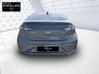 60740 : Hyundai Saint-Maximin - Protea by Riester - HYUNDAI IONIQ Creative - IONIQ - Gris - Automate sequentiel - Essence / Courant électrique