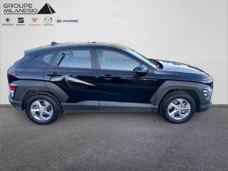 13730 : Hyundai Marignane - Cap Milanesio - HYUNDAI KONA Intuitive - KONA (02/2023) - ABYSS BLACK - Automate sequentiel - Essence / Courant électrique