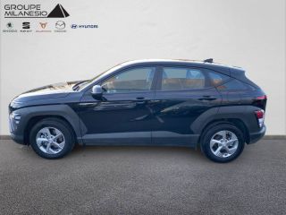 13730 : Hyundai Marignane - Cap Milanesio - HYUNDAI KONA Intuitive - KONA (02/2023) - ABYSS BLACK - Automate sequentiel - Essence / Courant électrique