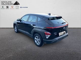 13730 : Hyundai Marignane - Cap Milanesio - HYUNDAI KONA Intuitive - KONA (02/2023) - ABYSS BLACK - Automate sequentiel - Essence / Courant électrique