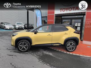 50000 : Hyundai Saint-Lô - GCA - TOYOTA Yaris Cross - Yaris Cross - Bi ton or pur   noir - Traction - Hybride : Essence/Electrique