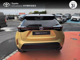 50000 : Hyundai Saint-Lô - GCA - TOYOTA Yaris Cross - Yaris Cross - Bi ton or pur   noir - Traction - Hybride : Essence/Electrique