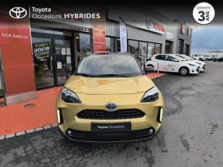 50000 : Hyundai Saint-Lô - GCA - TOYOTA Yaris Cross - Yaris Cross - Bi ton or pur   noir - Traction - Hybride : Essence/Electrique