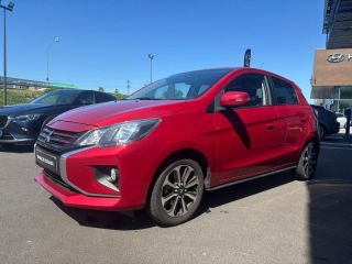 29000 : Hyundai Quimper - Iroise Automobiles - MITSUBISHI Space Star - Space Star - Cardinal Red métallisé - Traction - Essence