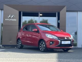 29000 : Hyundai Quimper - Iroise Automobiles - MITSUBISHI Space Star - Space Star - Cardinal Red métallisé - Traction - Essence
