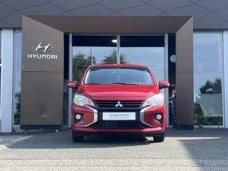 29000 : Hyundai Quimper - Iroise Automobiles - MITSUBISHI Space Star - Space Star - Cardinal Red métallisé - Traction - Essence