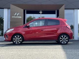 29000 : Hyundai Quimper - Iroise Automobiles - MITSUBISHI Space Star - Space Star - Cardinal Red métallisé - Traction - Essence