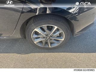 35510 : Hyundai Rennes - GCA - HYUNDAI i30 - i30 - Rouge - Traction - Essence/Micro-Hybride