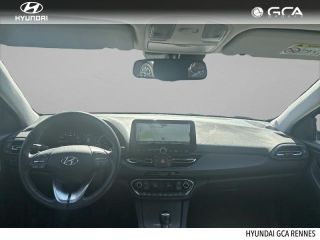 35510 : Hyundai Rennes - GCA - HYUNDAI i30 - i30 - Rouge - Traction - Essence/Micro-Hybride