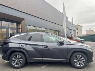 95100 : Hyundai Argenteuil - BNA - HYUNDAI Tucson - Tucson - Dark Knight Métal - Traction - Hybride : Essence/Electrique