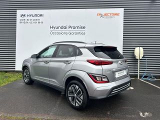 14100 : Hyundai Lisieux - Trajectoire Automobiles - HYUNDAI Kona - Kona - Bleu - Traction - Electrique