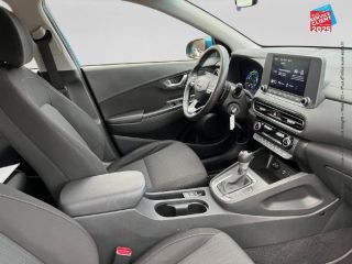 67800 : Hyundai Strasbourg - HESS Automobile - HYUNDAI Kona - Kona - Surfy Blue Métal - Traction - Hybride : Essence/Electrique