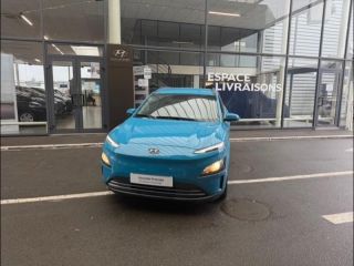 45000 : Hyundai Orléans Motors - HYUNDAI Kona - Kona - Bleu - Traction - Electrique