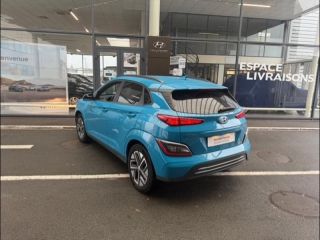 45000 : Hyundai Orléans Motors - HYUNDAI Kona - Kona - Bleu - Traction - Electrique