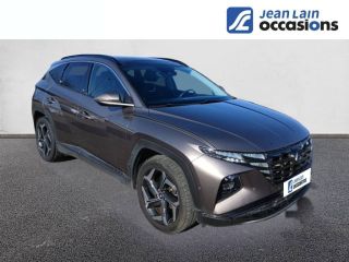 73290 : Hyundai Chambéry - Jean Lain Mobilités - HYUNDAI TUCSON Executive - TUCSON IV - Marron - Boîte automatique - Essence / Courant électrique