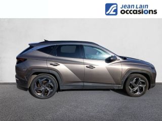 73290 : Hyundai Chambéry - Jean Lain Mobilités - HYUNDAI TUCSON Executive - TUCSON IV - Marron - Boîte automatique - Essence / Courant électrique