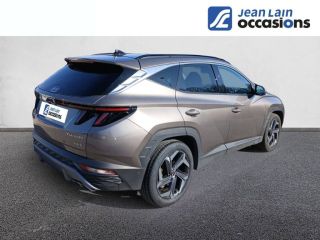 73290 : Hyundai Chambéry - Jean Lain Mobilités - HYUNDAI TUCSON Executive - TUCSON IV - Marron - Boîte automatique - Essence / Courant électrique