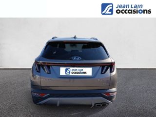 73290 : Hyundai Chambéry - Jean Lain Mobilités - HYUNDAI TUCSON Executive - TUCSON IV - Marron - Boîte automatique - Essence / Courant électrique