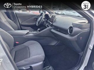 50000 : Hyundai Saint-Lô - GCA - TOYOTA C-HR - C-HR - Blanc - Traction - Hybride : Essence/Electrique