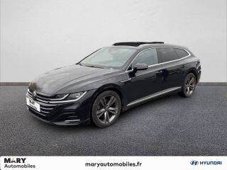 80100 : Hyundai Abbeville - Mary Automobiles - VOLKSWAGEN ARTEON SHOOTING BRAKE R-Line - ARTEON - Noir - Automate sequentiel - Diesel