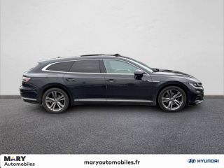 80100 : Hyundai Abbeville - Mary Automobiles - VOLKSWAGEN ARTEON SHOOTING BRAKE R-Line - ARTEON - Noir - Automate sequentiel - Diesel