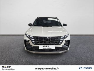 76000 : Hyundai Rouen - JFC by Mary Automobiles - HYUNDAI TUCSON N Line Executive - TUCSON - SERENITY WHITE - Boîte automatique - Essence / Courant électrique