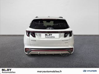 76000 : Hyundai Rouen - JFC by Mary Automobiles - HYUNDAI TUCSON N Line Executive - TUCSON - SERENITY WHITE - Boîte automatique - Essence / Courant électrique