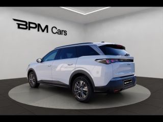 18230 : Hyundai Bourges - BPM Cars - PEUGEOT 5008 - 5008 - Blanc Okénite (M) - Traction - Essence/Micro-Hybride