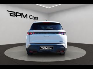 18230 : Hyundai Bourges - BPM Cars - PEUGEOT 5008 - 5008 - Blanc Okénite (M) - Traction - Essence/Micro-Hybride