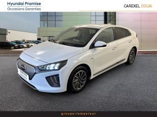 59187 : Hyundai Douai - Groupe Lempereur - HYUNDAI Ioniq - Ioniq - Polar White - Traction - Electrique