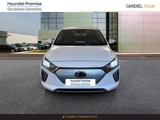 59187 : Hyundai Douai - Groupe Lempereur - HYUNDAI Ioniq - Ioniq - Polar White - Traction - Electrique