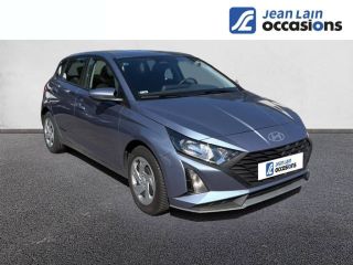 73200 : Hyundai Albertville - Jean Lain Mobilités - HYUNDAI i20 Initia - i20 III - Bleu - Boîte manuelle - Essence sans plomb