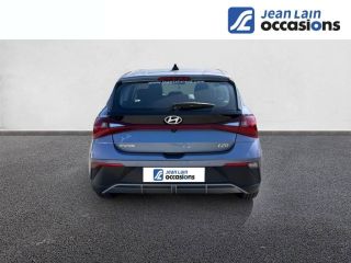73200 : Hyundai Albertville - Jean Lain Mobilités - HYUNDAI i20 Initia - i20 III - Bleu - Boîte manuelle - Essence sans plomb
