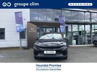 65000 : Hyundai Tarbes i-AUTO - HYUNDAI Kona - Kona - Phantom Black Métal - Traction - Electrique