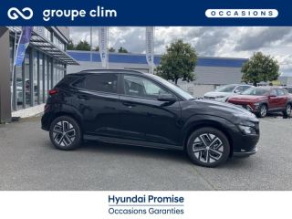 65000 : Hyundai Tarbes i-AUTO - HYUNDAI Kona - Kona - Phantom Black Métal - Traction - Electrique
