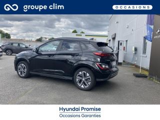 65000 : Hyundai Tarbes i-AUTO - HYUNDAI Kona - Kona - Phantom Black Métal - Traction - Electrique