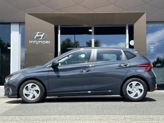 29000 : Hyundai Quimper - Iroise Automobiles - HYUNDAI i20 - i20 - Aurora Grey Métal - Traction - Essence