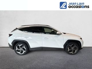 73200 : Hyundai Albertville - Jean Lain Mobilités - HYUNDAI TUCSON Executive - TUCSON IV - BLANC - Boîte automatique - Essence / Courant électrique