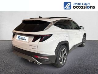 73200 : Hyundai Albertville - Jean Lain Mobilités - HYUNDAI TUCSON Executive - TUCSON IV - BLANC - Boîte automatique - Essence / Courant électrique