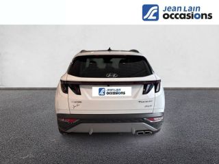 73200 : Hyundai Albertville - Jean Lain Mobilités - HYUNDAI TUCSON Executive - TUCSON IV - BLANC - Boîte automatique - Essence / Courant électrique