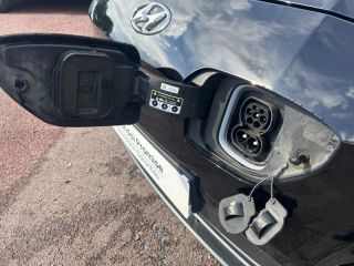 14100 : Hyundai Lisieux - Trajectoire Automobiles - HYUNDAI Kona - Kona - Phantom Black Métal - Traction - Electrique
