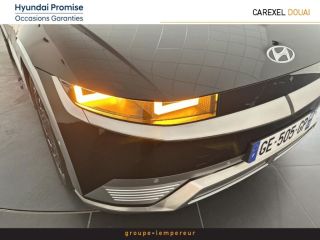 59187 : Hyundai Douai - Groupe Lempereur - HYUNDAI Ioniq 5 - Ioniq 5 - Non codifie - Transmission intégrale - Electrique