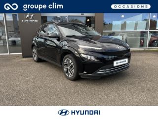 40280 : Hyundai Mont de Marsan i-AUTO - HYUNDAI Kona - Kona - Phantom Black Métal - Traction - Electrique