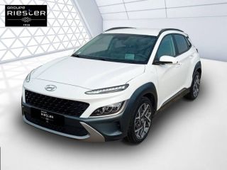 77100 : Hyundai Meaux - Protea by Riester - HYUNDAI KONA HYBRID Creative - KONA - BLANC - Automate sequentiel - Essence / Courant électrique