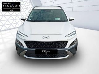 77100 : Hyundai Meaux - Protea by Riester - HYUNDAI KONA HYBRID Creative - KONA - BLANC - Automate sequentiel - Essence / Courant électrique