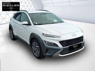 77100 : Hyundai Meaux - Protea by Riester - HYUNDAI KONA HYBRID Creative - KONA - BLANC - Automate sequentiel - Essence / Courant électrique
