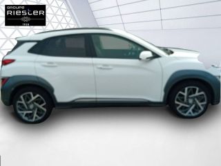 77100 : Hyundai Meaux - Protea by Riester - HYUNDAI KONA HYBRID Creative - KONA - BLANC - Automate sequentiel - Essence / Courant électrique
